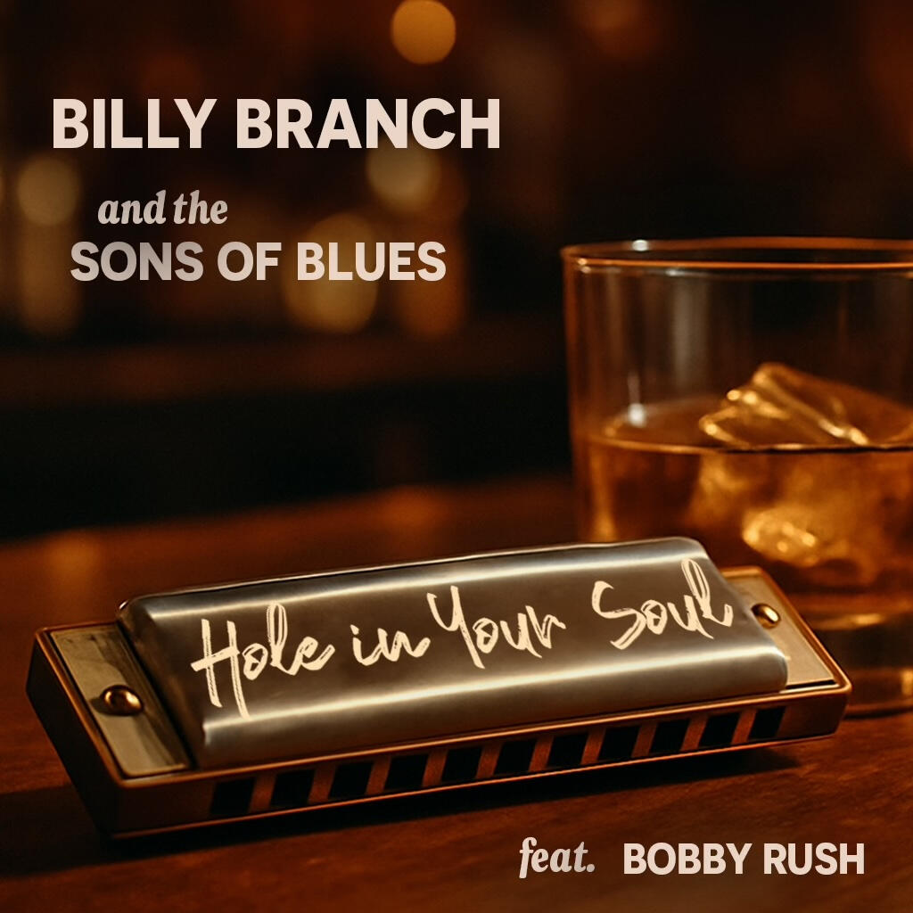 The Blues is My Biography — album cover